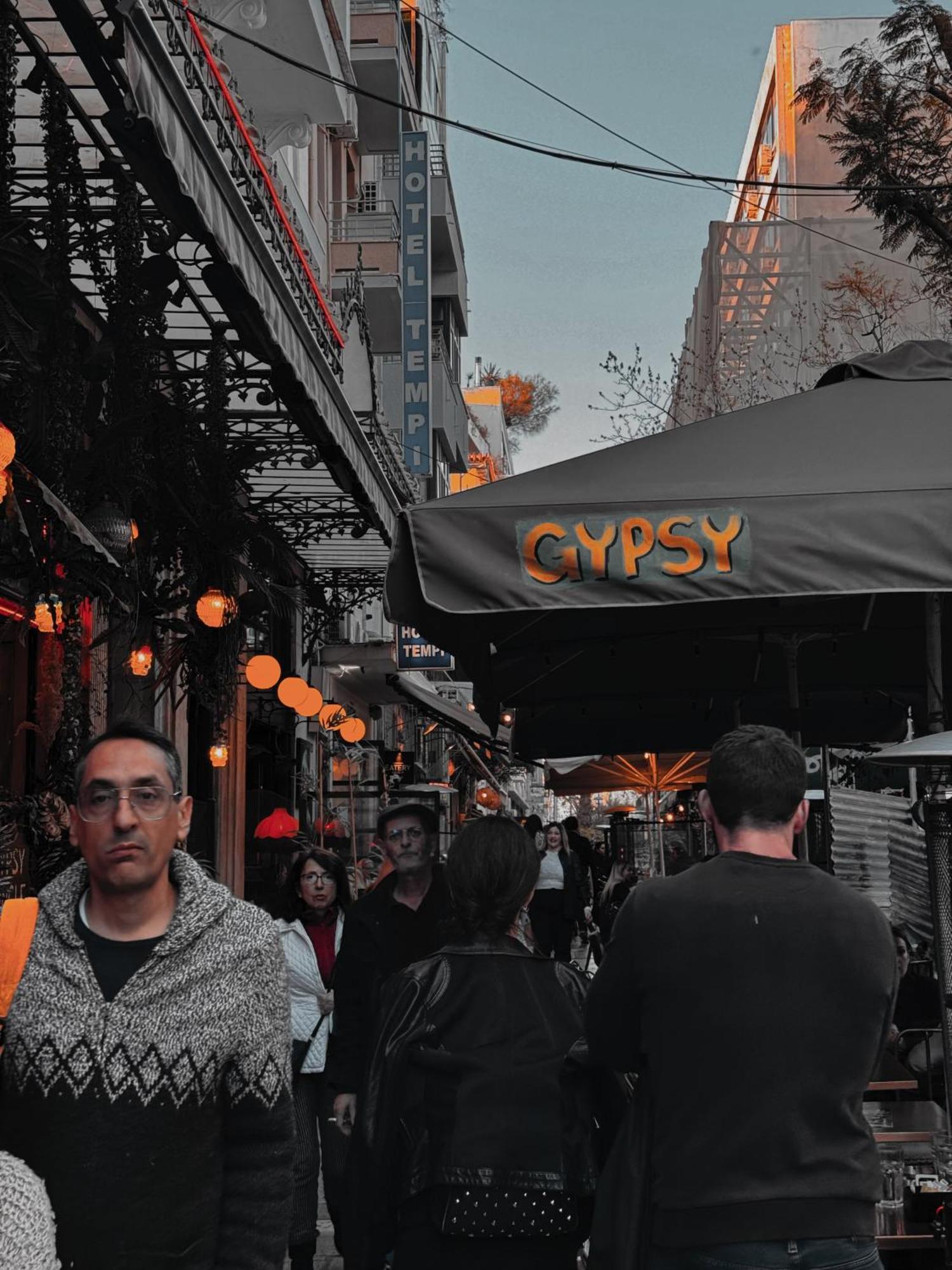 Voulis Best Global Home Athen Eksteriør billede
