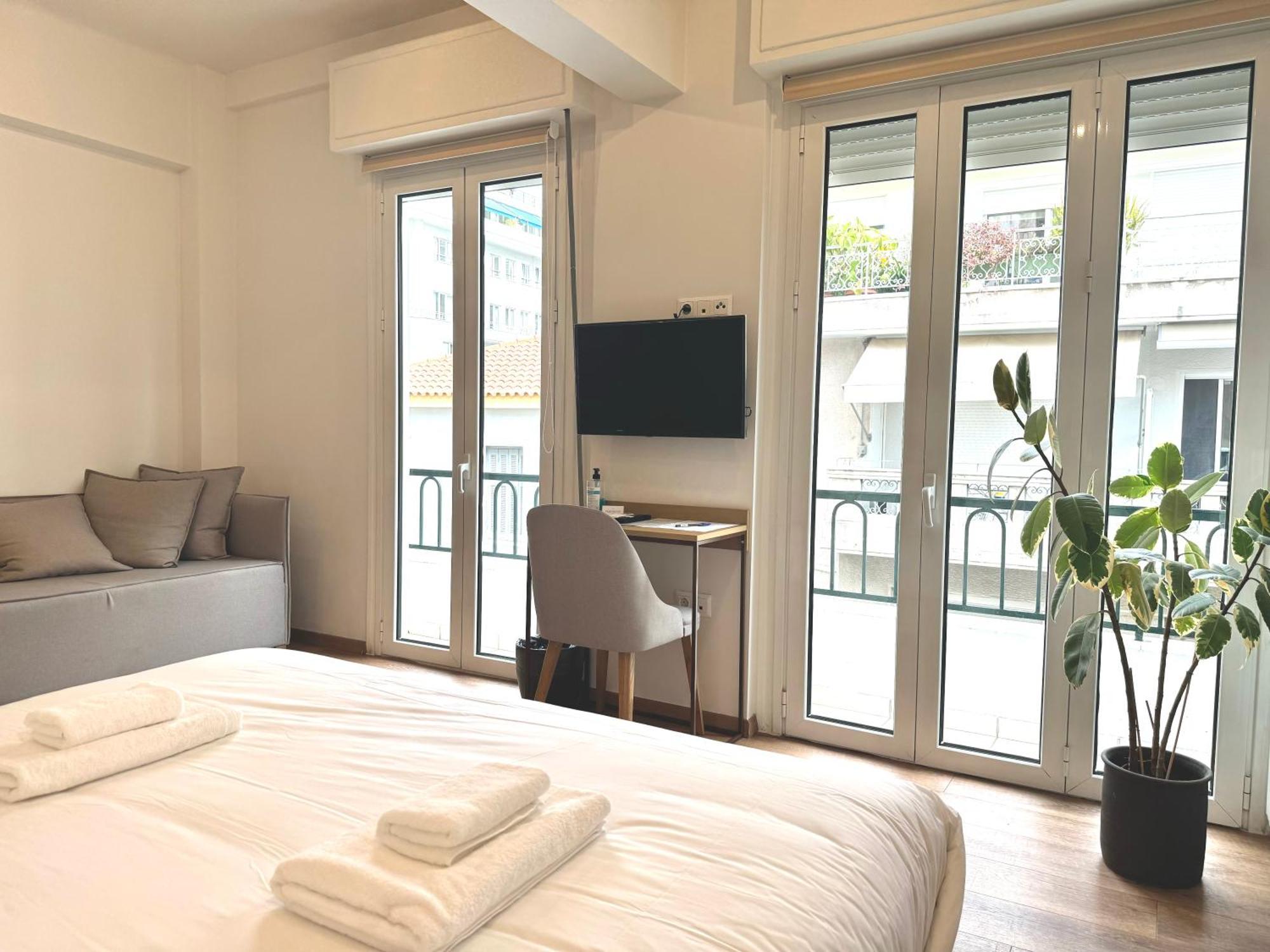 Voulis Best Global Home Athen Eksteriør billede