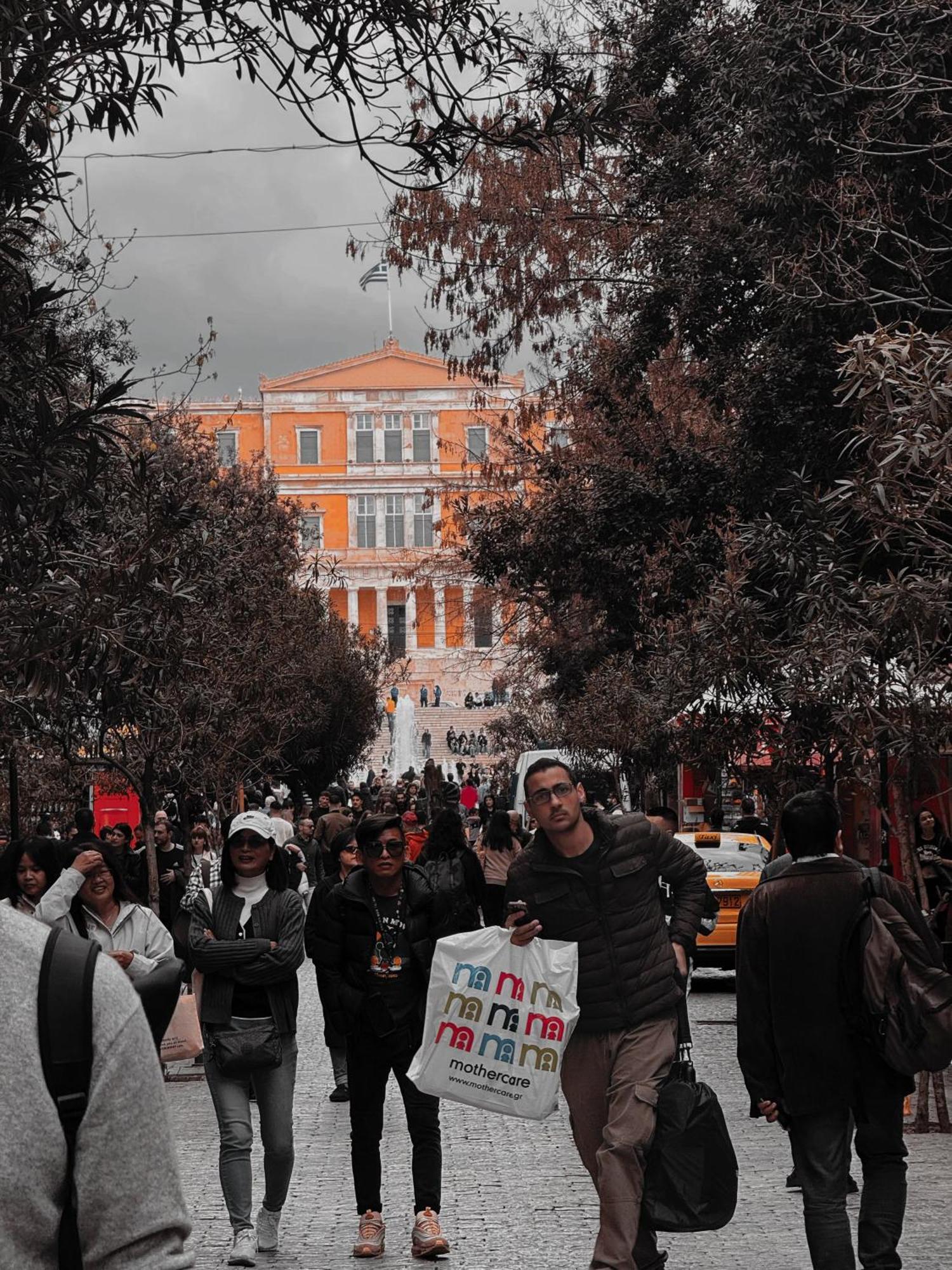 Voulis Best Global Home Athen Eksteriør billede