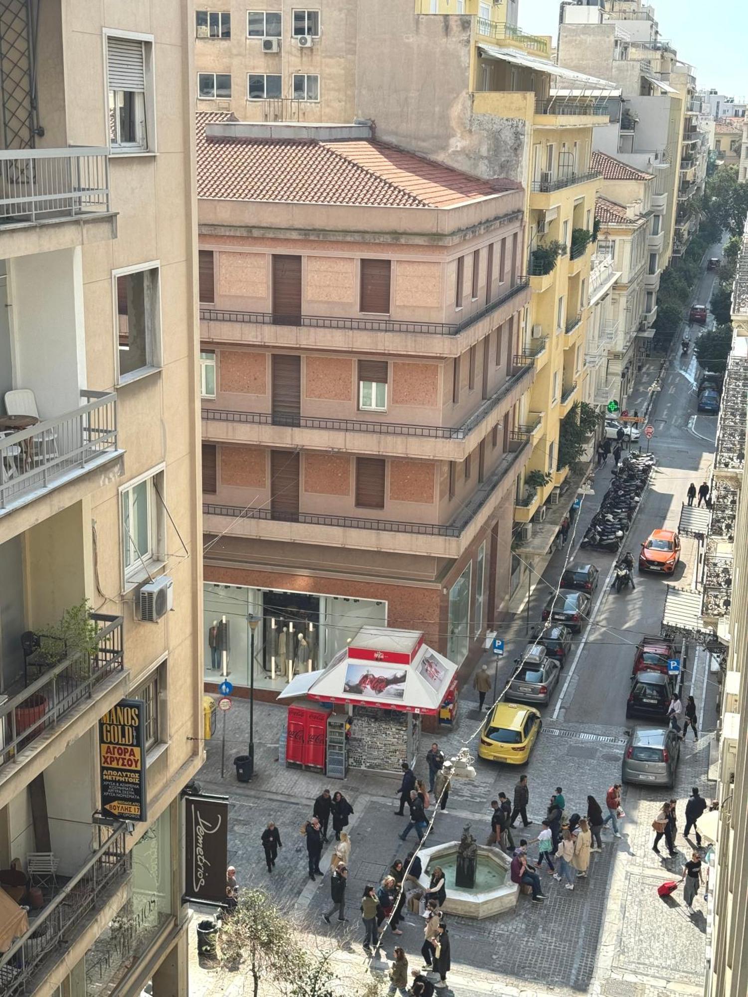 Voulis Best Global Home Athen Eksteriør billede